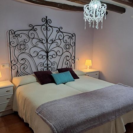 Casa Rural Ruta Del Agua 4 Hab Al Lado Monasterio De Piedra Munebrega Bagian luar foto