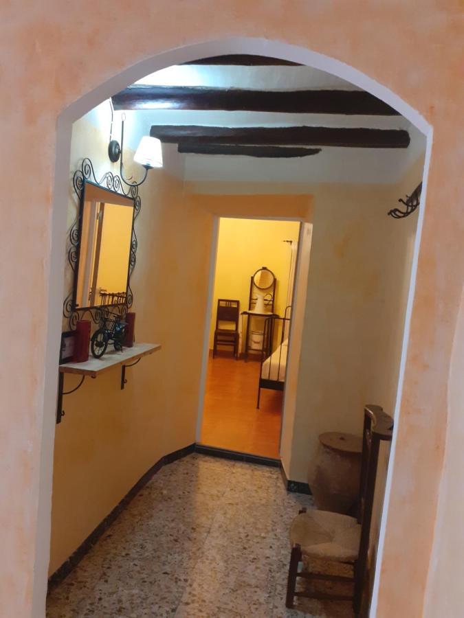 Casa Rural Ruta Del Agua 4 Hab Al Lado Monasterio De Piedra Munebrega Bagian luar foto
