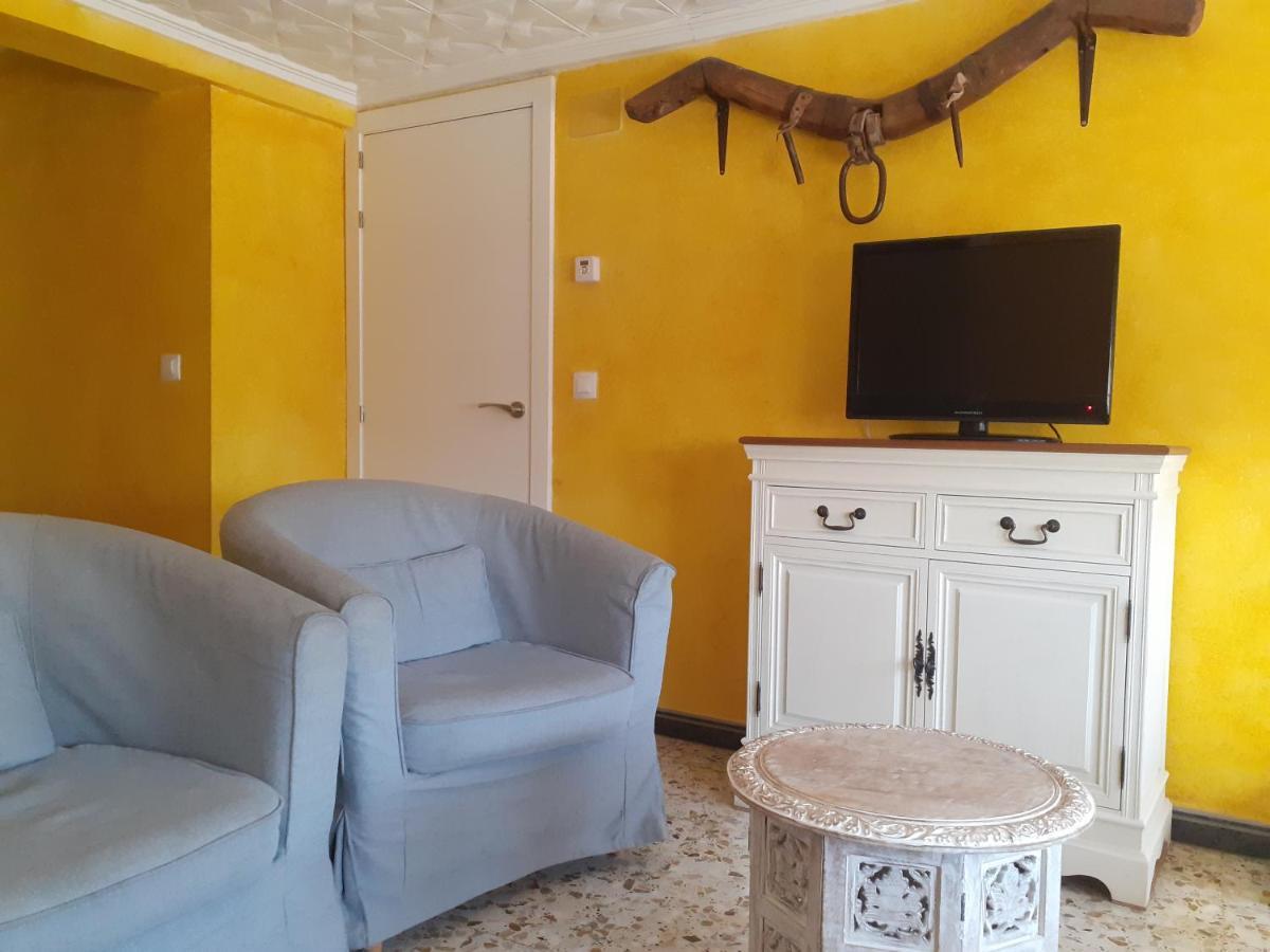 Casa Rural Ruta Del Agua 4 Hab Al Lado Monasterio De Piedra Munebrega Bagian luar foto