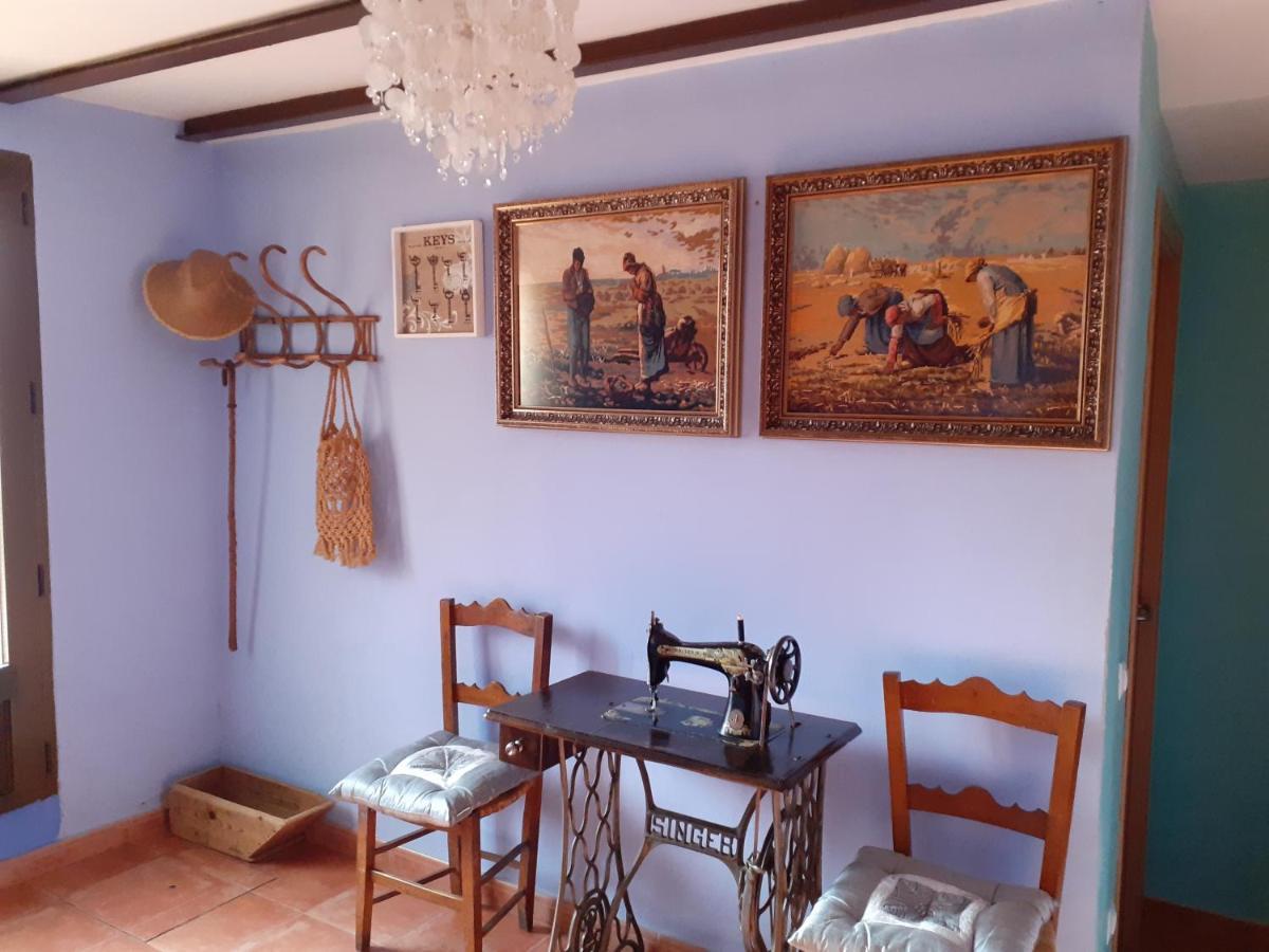 Casa Rural Ruta Del Agua 4 Hab Al Lado Monasterio De Piedra Munebrega Bagian luar foto