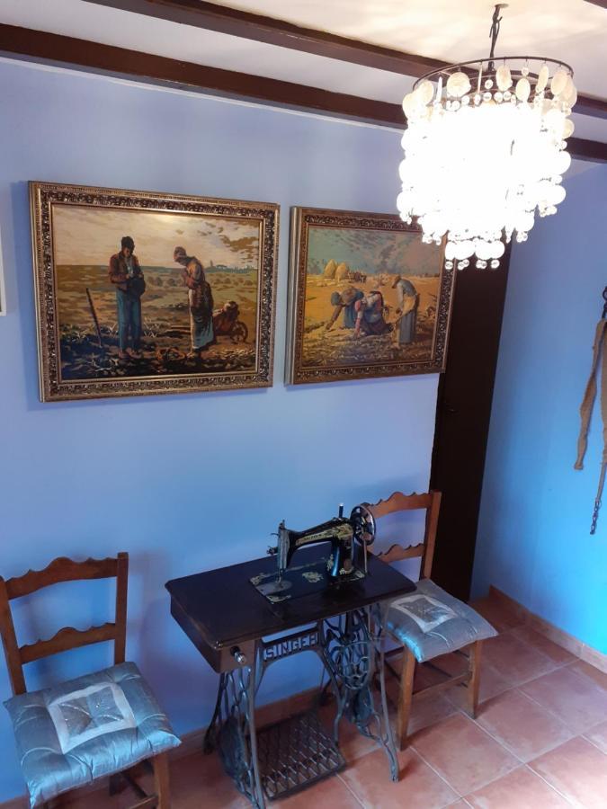 Casa Rural Ruta Del Agua 4 Hab Al Lado Monasterio De Piedra Munebrega Bagian luar foto