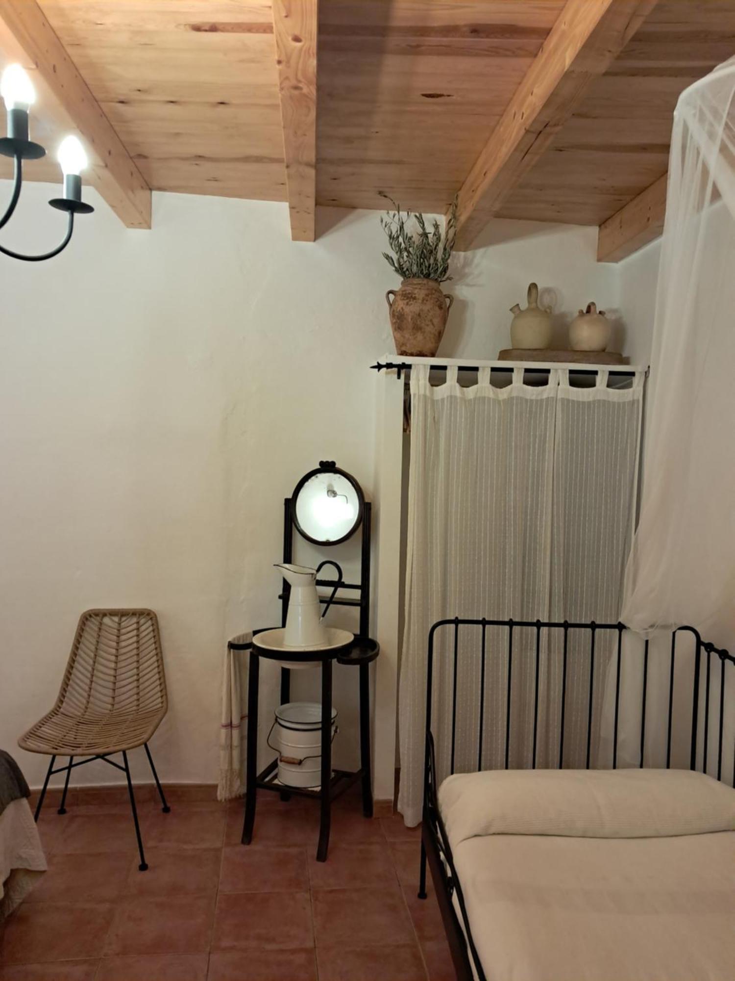 Casa Rural Ruta Del Agua 4 Hab Al Lado Monasterio De Piedra Munebrega Bagian luar foto