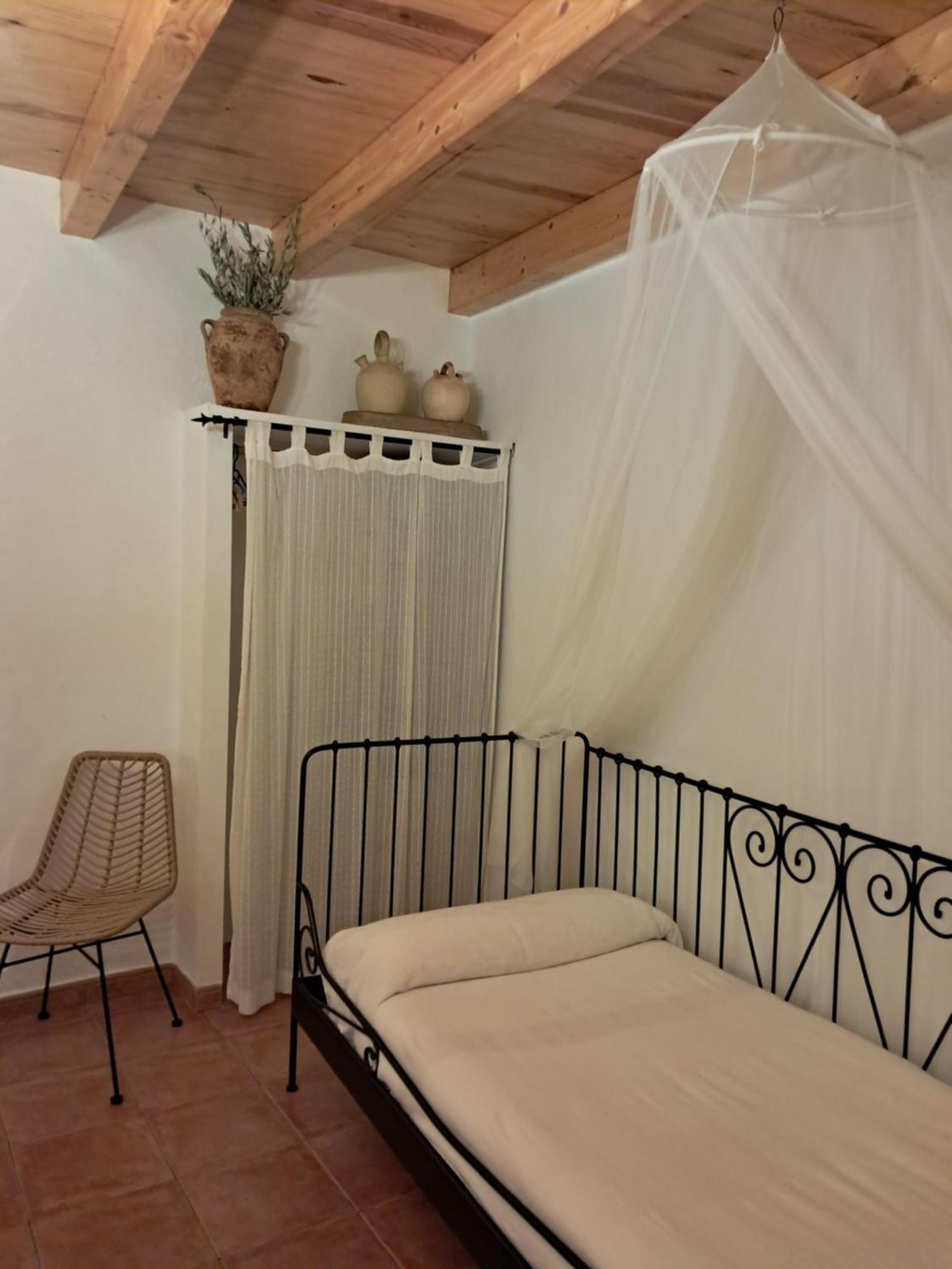 Casa Rural Ruta Del Agua 4 Hab Al Lado Monasterio De Piedra Munebrega Bagian luar foto
