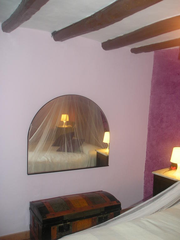 Casa Rural Ruta Del Agua 4 Hab Al Lado Monasterio De Piedra Munebrega Ruang foto