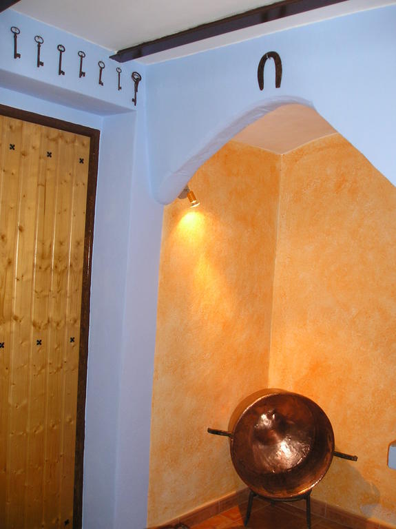 Casa Rural Ruta Del Agua 4 Hab Al Lado Monasterio De Piedra Munebrega Ruang foto