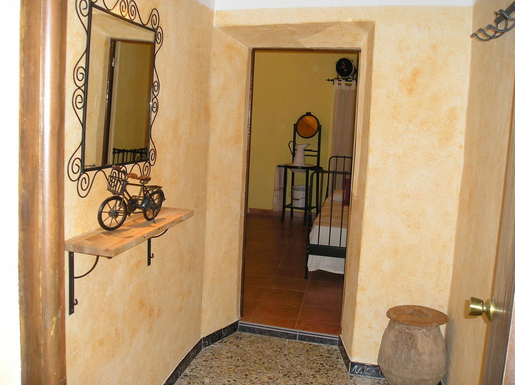 Casa Rural Ruta Del Agua 4 Hab Al Lado Monasterio De Piedra Munebrega Ruang foto
